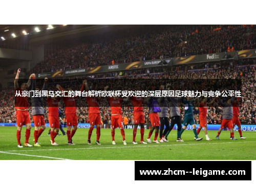 从豪门到黑马交汇的舞台解析欧联杯受欢迎的深层原因足球魅力与竞争公平性