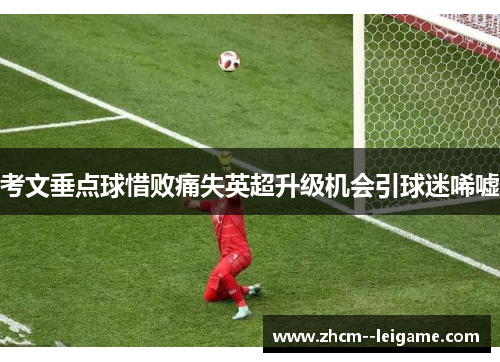 考文垂点球惜败痛失英超升级机会引球迷唏嘘 考文垂点球惜败痛失英超升级机会引球迷唏嘘